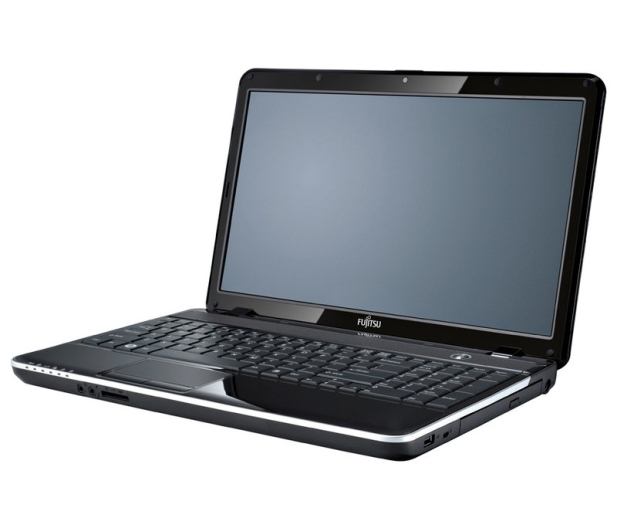 Fujitsu AH531 B960/2GB/500/DVD-RW czerwony - 105531 - zdjęcie 4